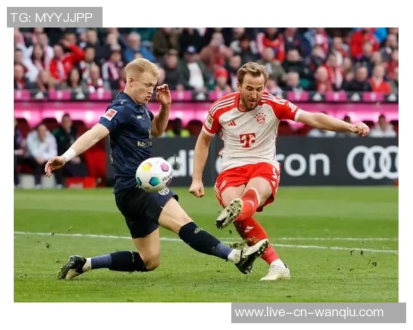 凯恩谈位置调整：后撤参与比赛让我更加享受足球的乐趣